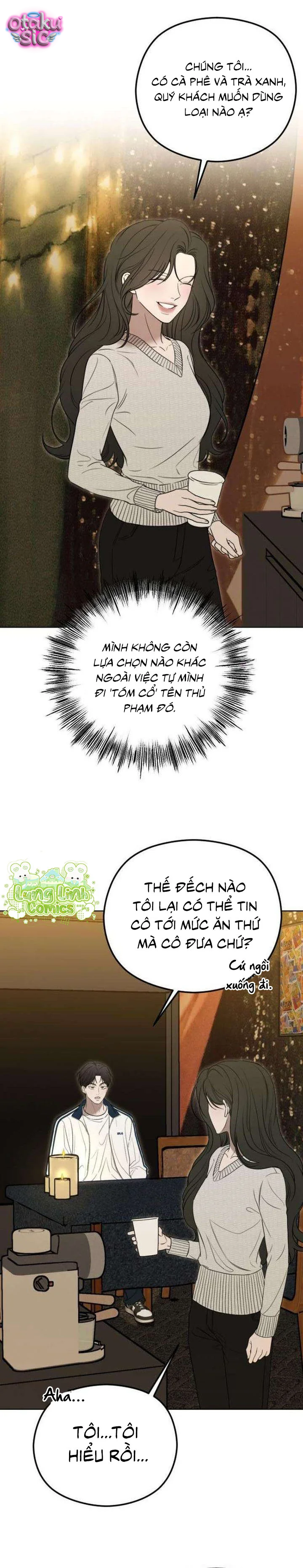 Góc nhìn huyết thống - Chap 6 - Trang 29