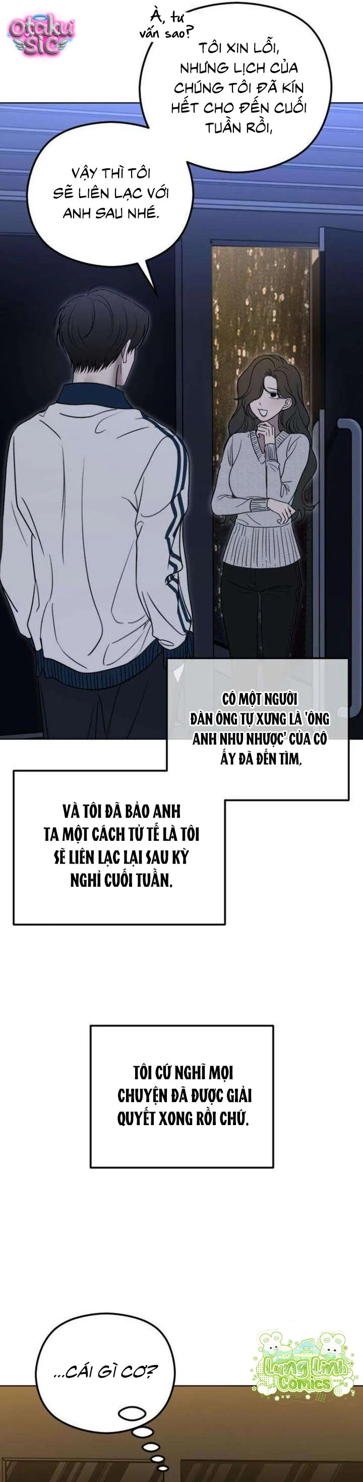 Góc nhìn huyết thống - Chap 6 - Trang 31
