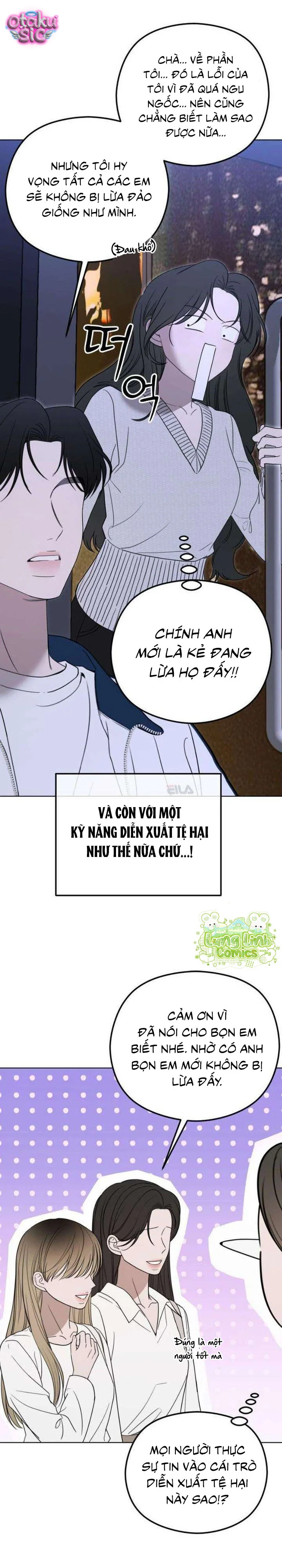 Góc nhìn huyết thống - Chap 6 - Trang 34