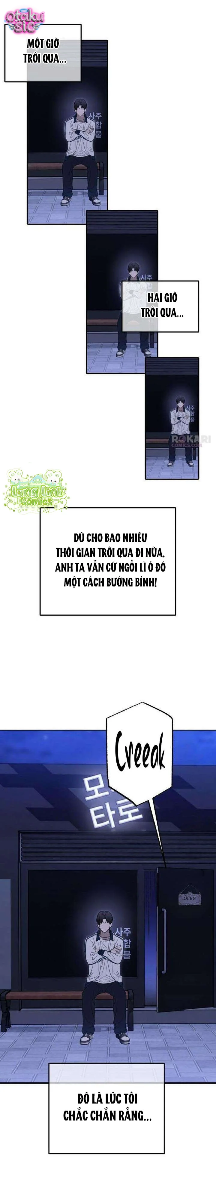 Góc nhìn huyết thống - Chap 6 - Trang 37