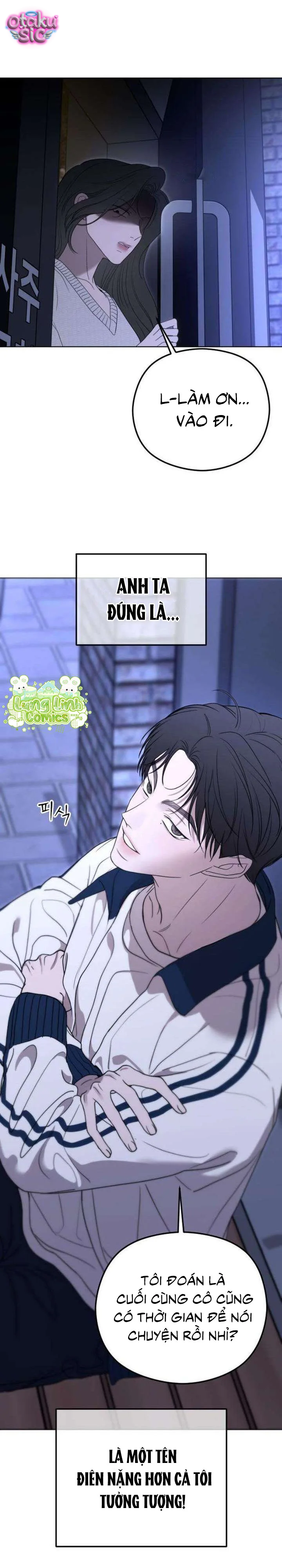 Góc nhìn huyết thống - Chap 6 - Trang 38