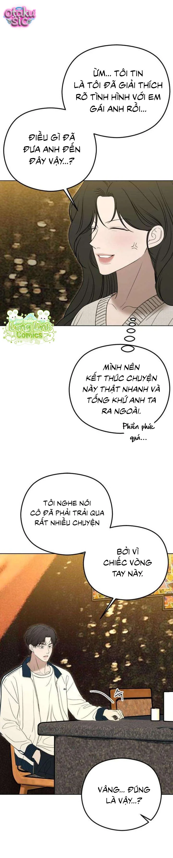Góc nhìn huyết thống - Chap 6 - Trang 39