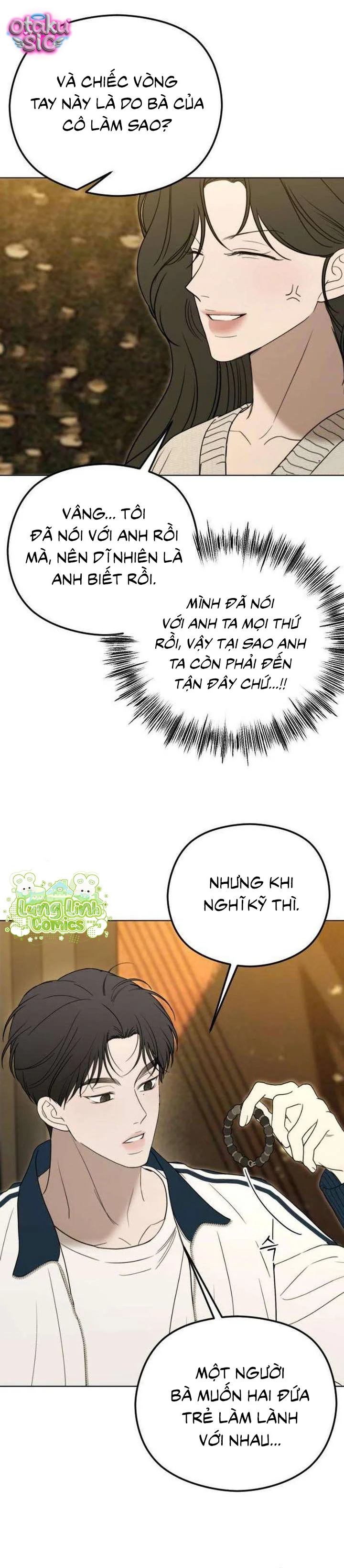Góc nhìn huyết thống - Chap 6 - Trang 40