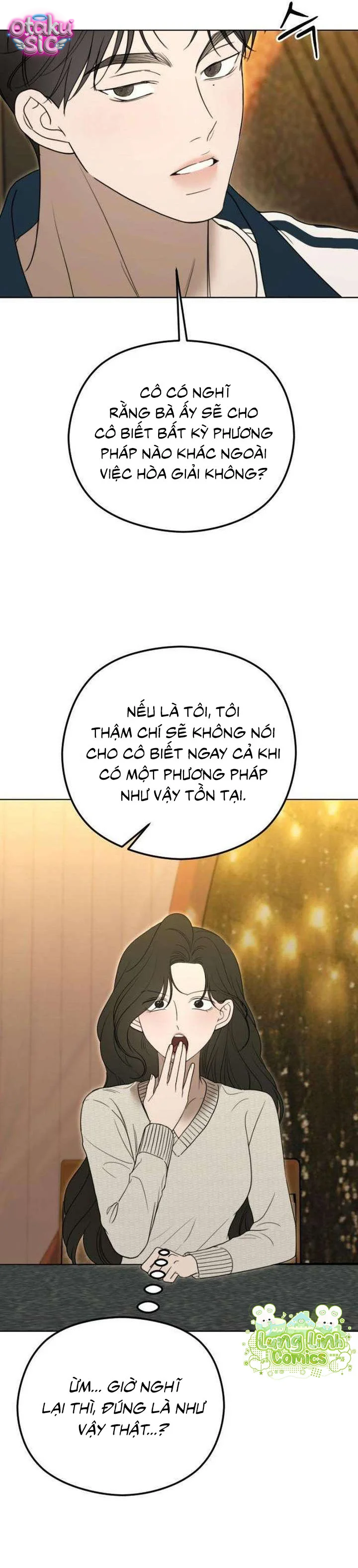 Góc nhìn huyết thống - Chap 6 - Trang 41