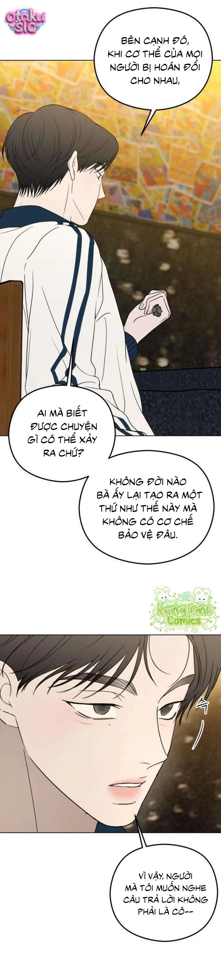 Góc nhìn huyết thống - Chap 6 - Trang 42