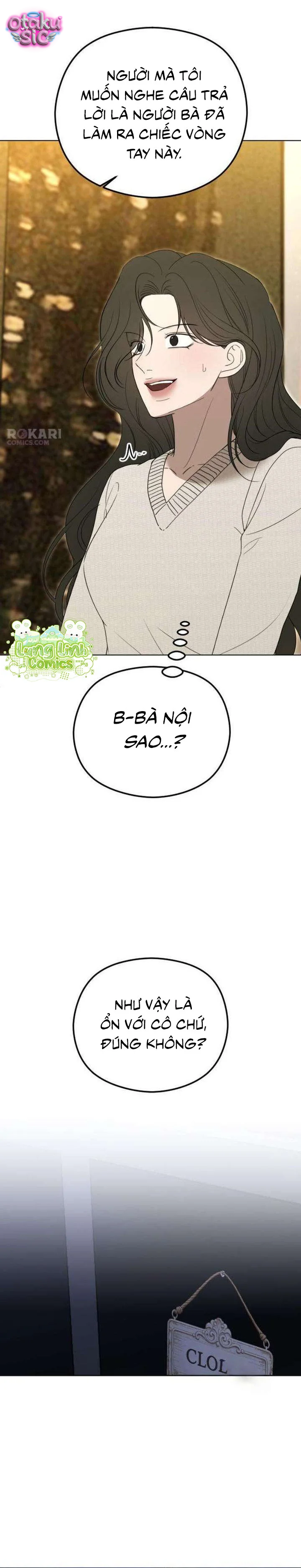 Góc nhìn huyết thống - Chap 6 - Trang 43