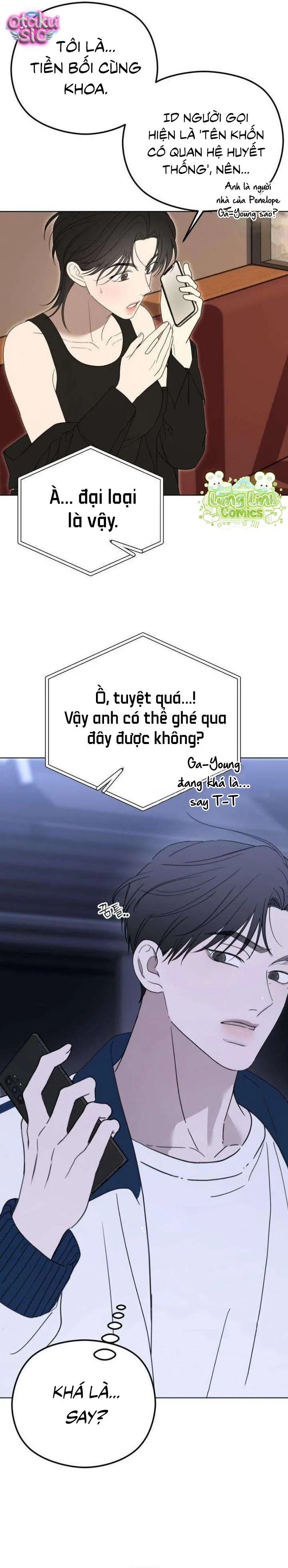 Góc nhìn huyết thống - Chap 6 - Trang 46