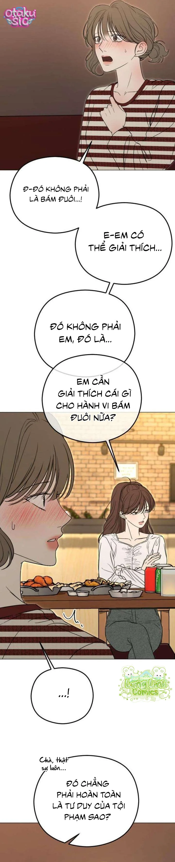 Góc nhìn huyết thống - Chap 6