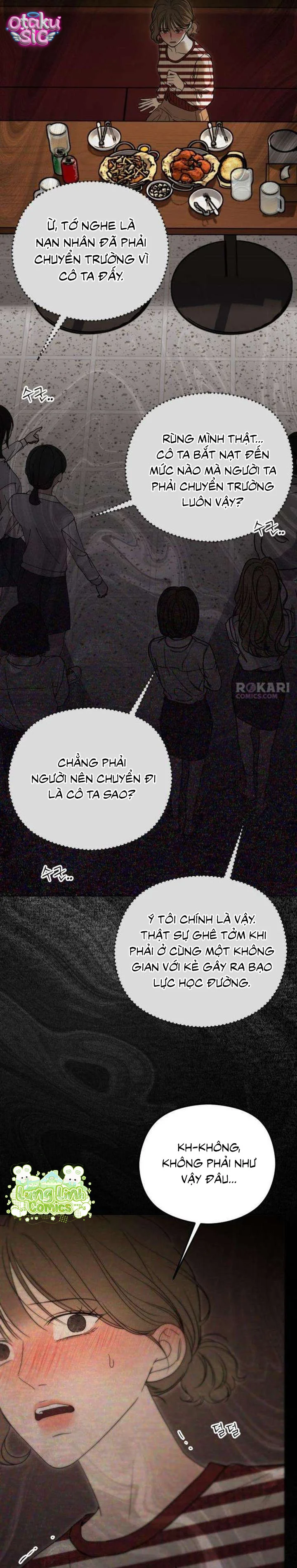 Góc nhìn huyết thống - Chap 6