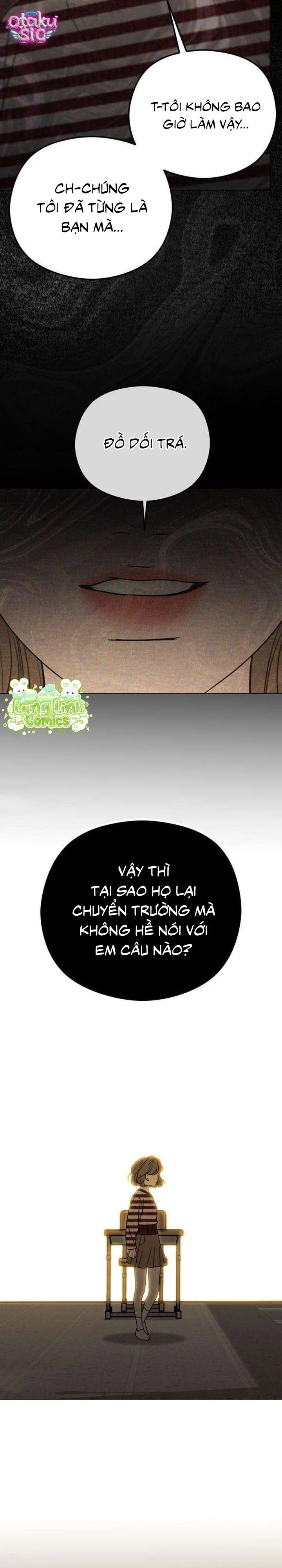 Góc nhìn huyết thống - Chap 6