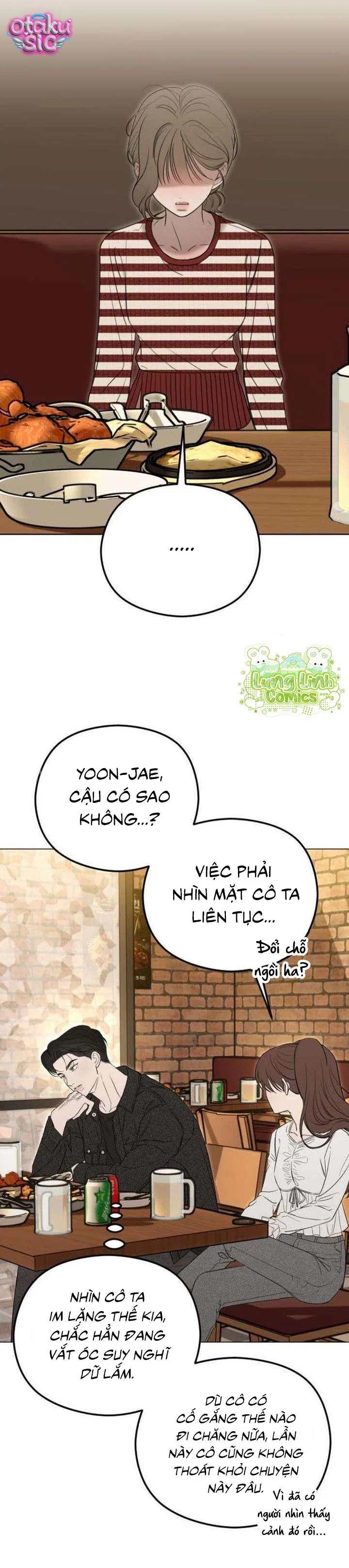 Góc nhìn huyết thống - Chap 6