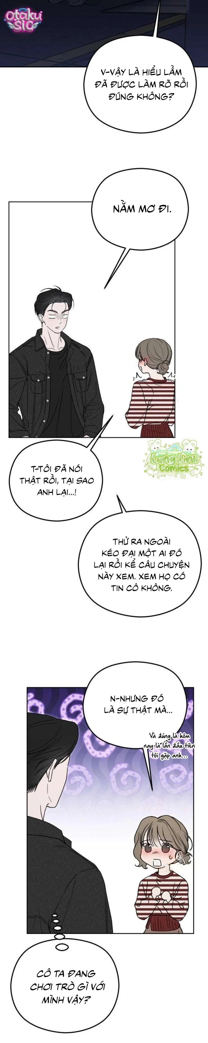 Góc nhìn huyết thống - Chap 7