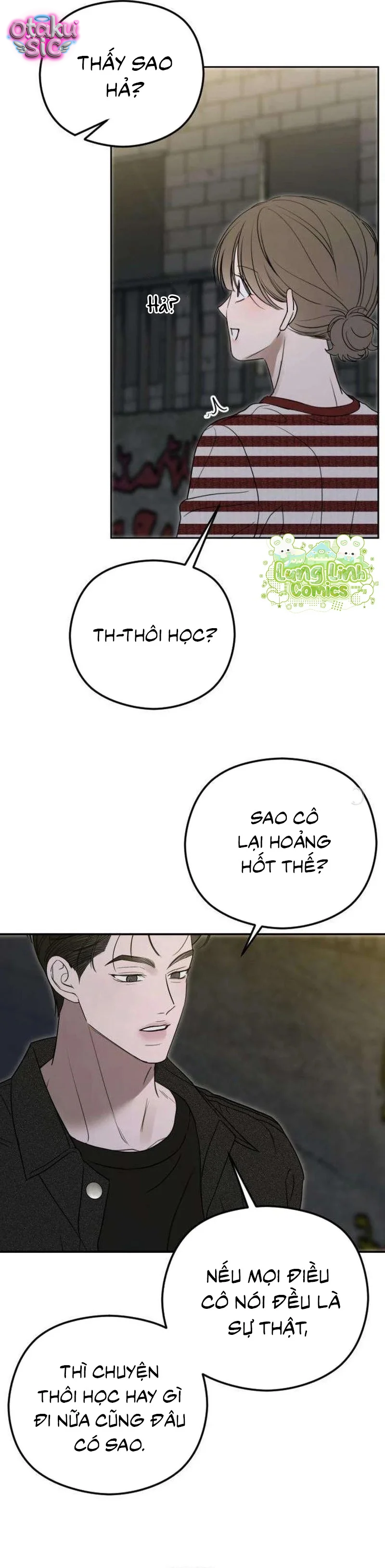 Góc nhìn huyết thống - Chap 7