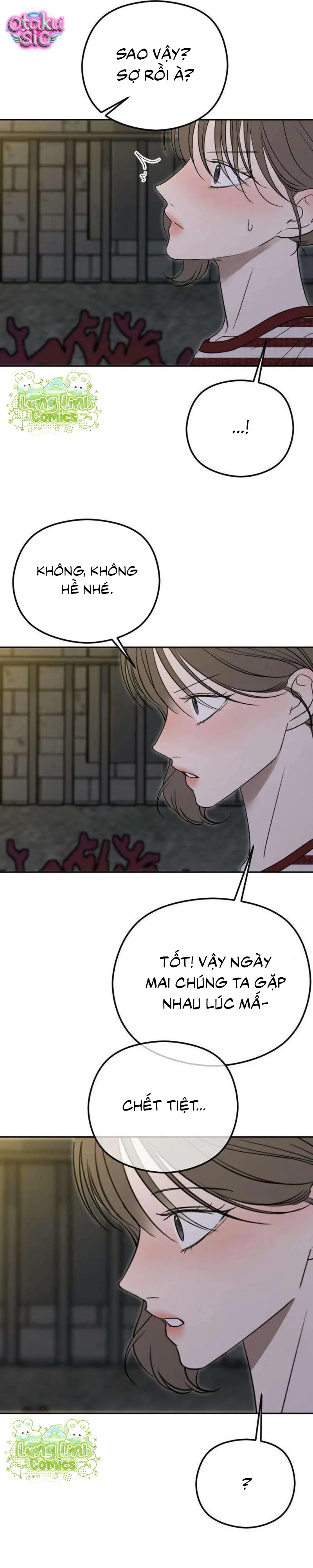 Góc nhìn huyết thống - Chap 7