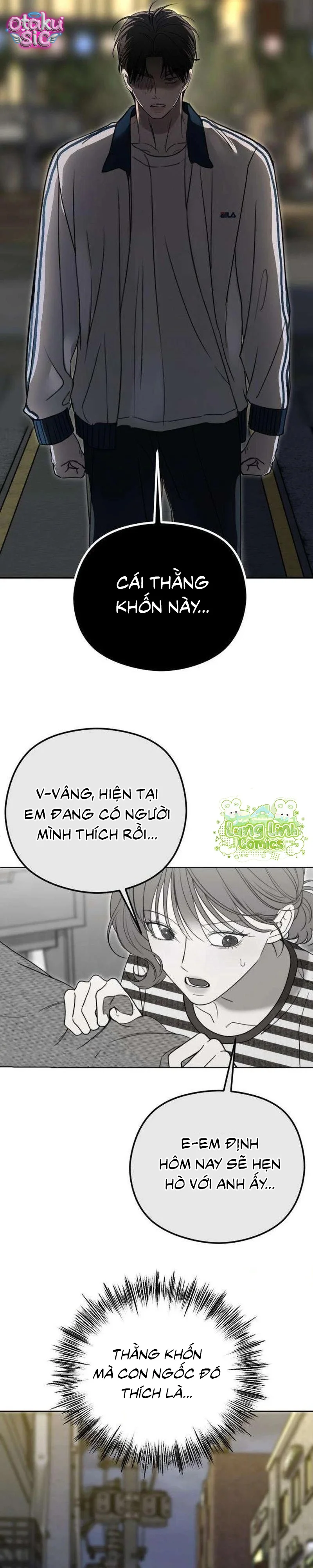 Góc nhìn huyết thống - Chap 7