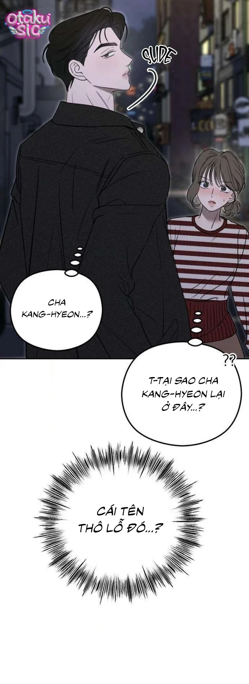 Góc nhìn huyết thống - Chap 7