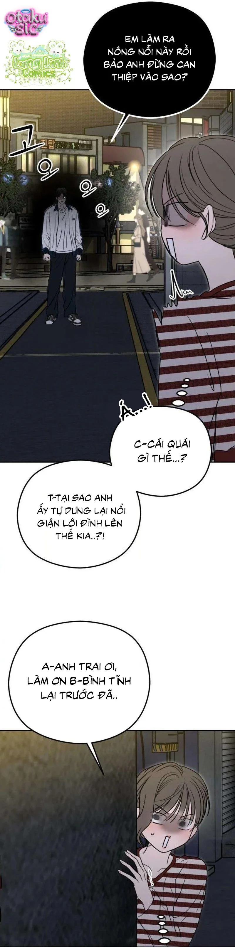 Góc nhìn huyết thống - Chap 7