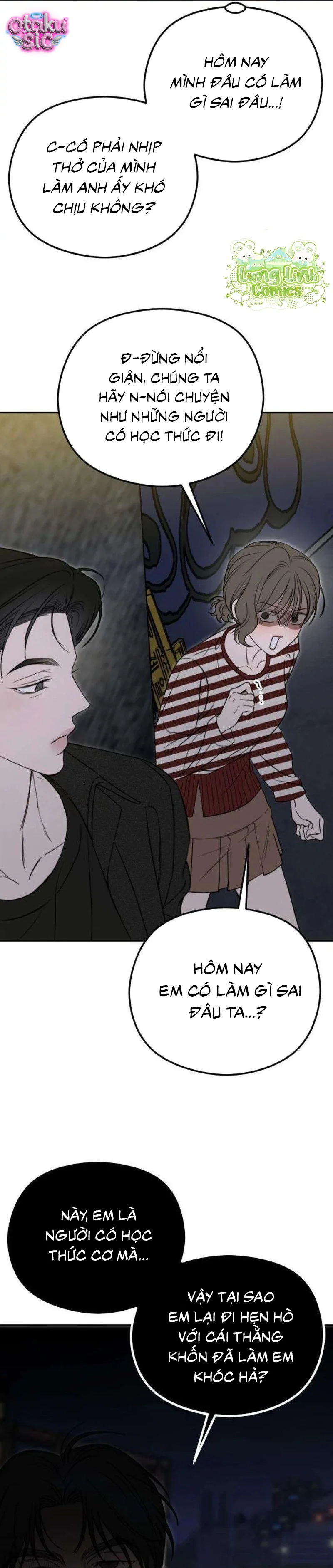 Góc nhìn huyết thống - Chap 7