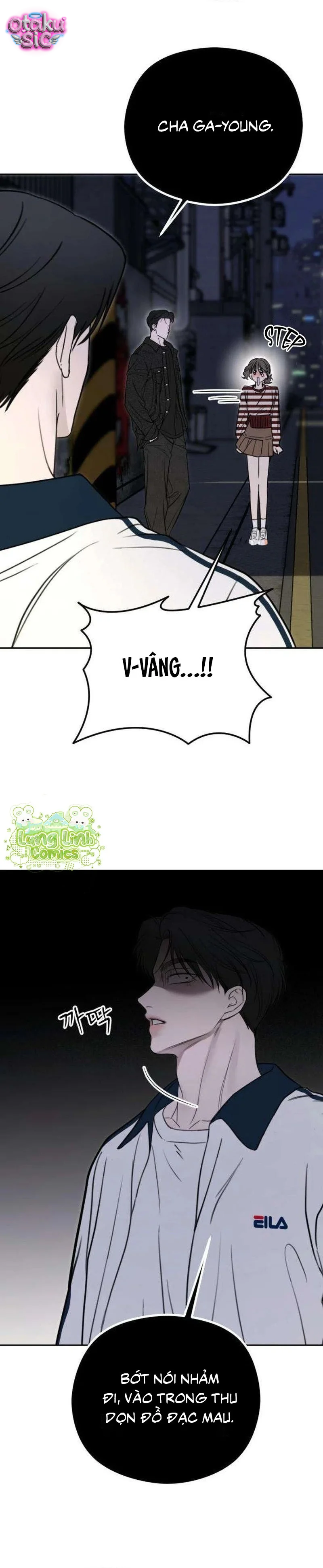 Góc nhìn huyết thống - Chap 7