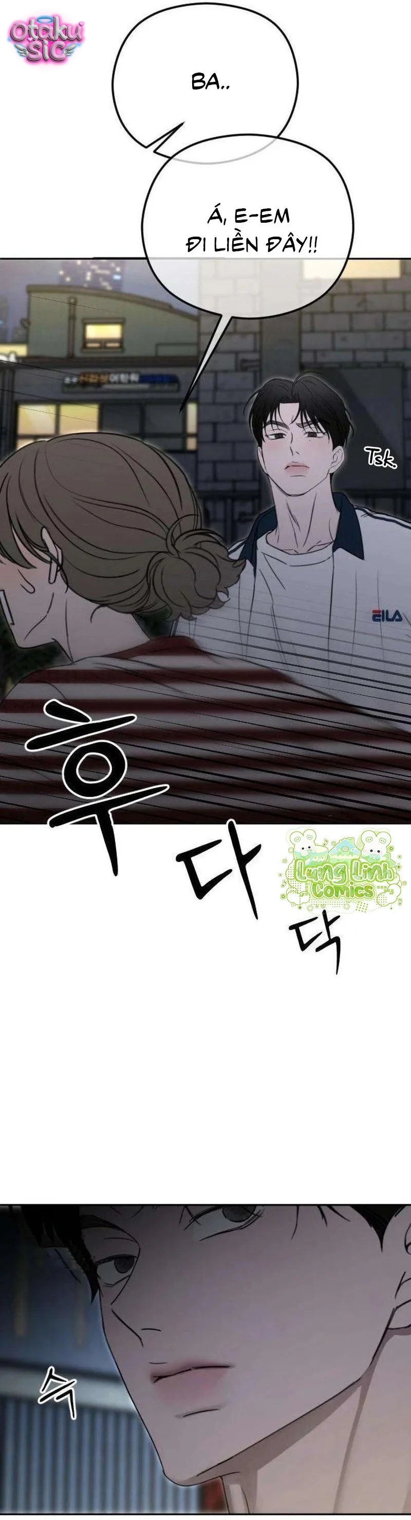 Góc nhìn huyết thống - Chap 7