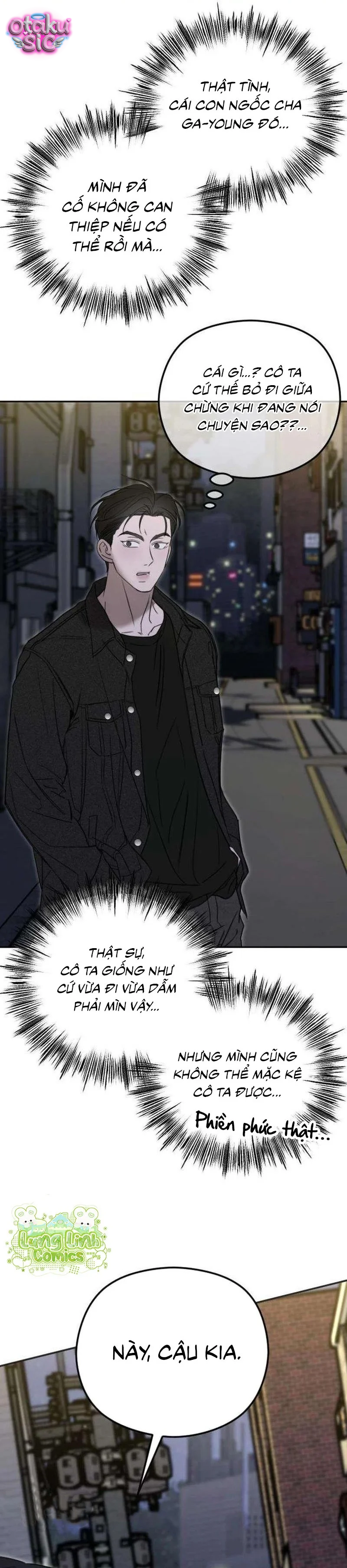 Góc nhìn huyết thống - Chap 7