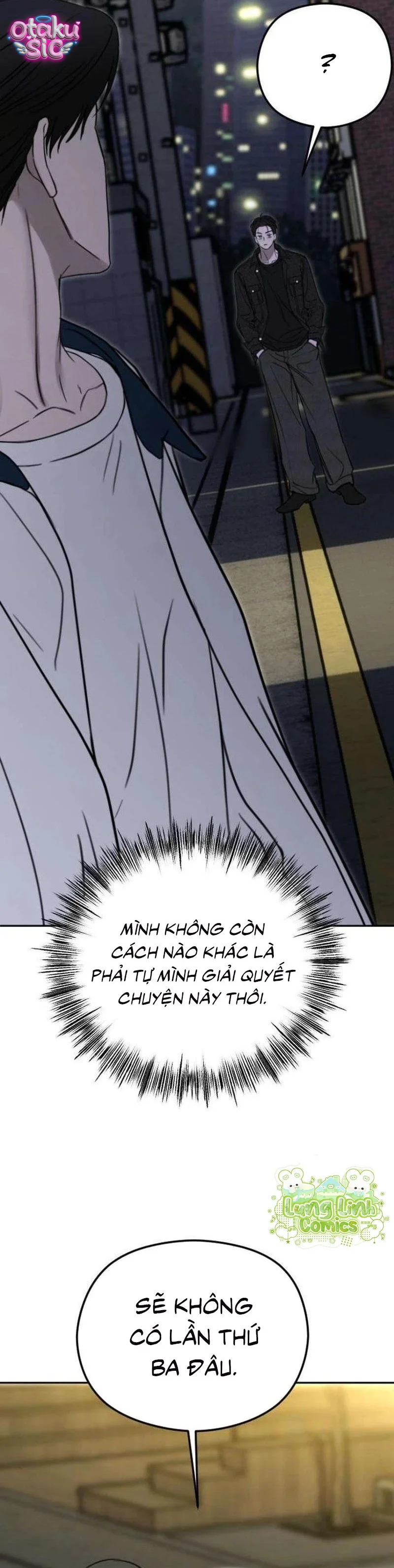 Góc nhìn huyết thống - Chap 7