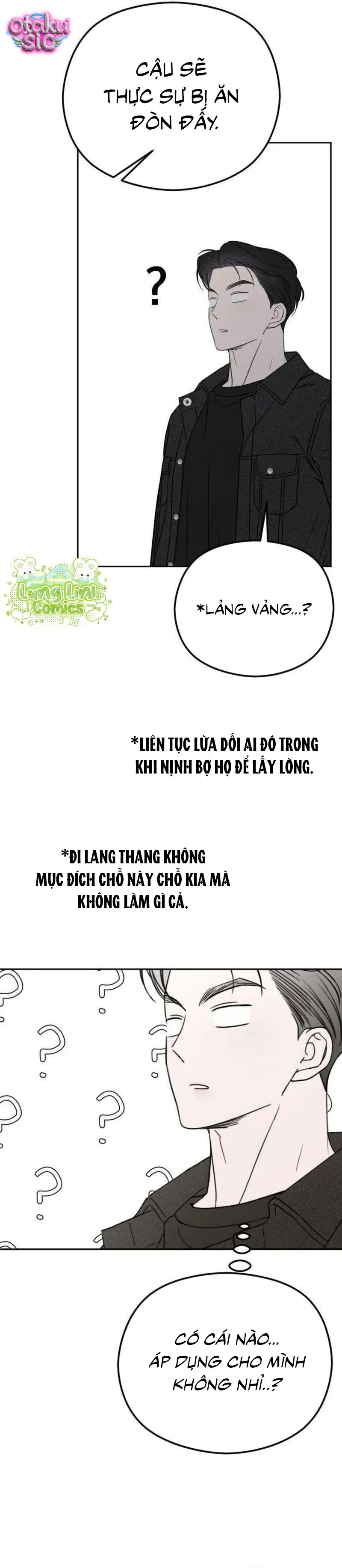 Góc nhìn huyết thống - Chap 7