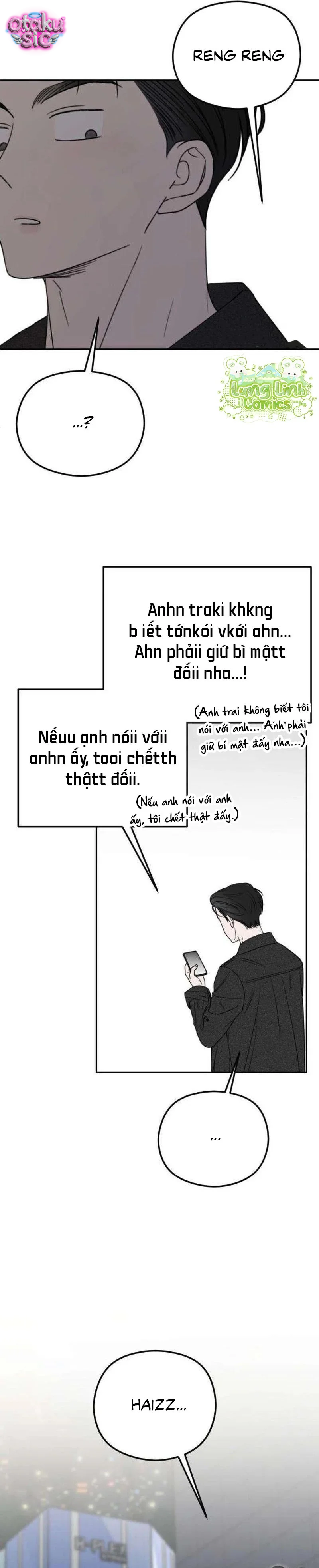 Góc nhìn huyết thống - Chap 7