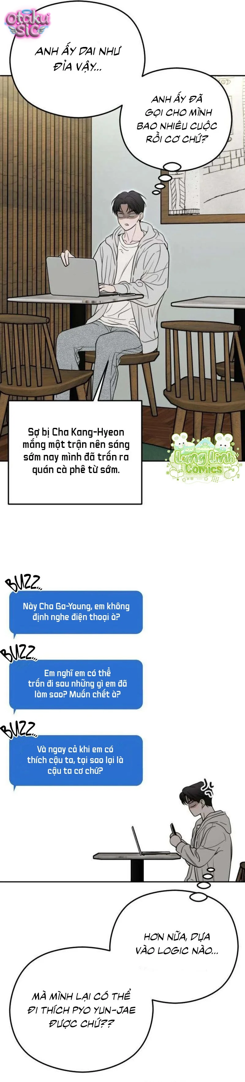 Góc nhìn huyết thống - Chap 7