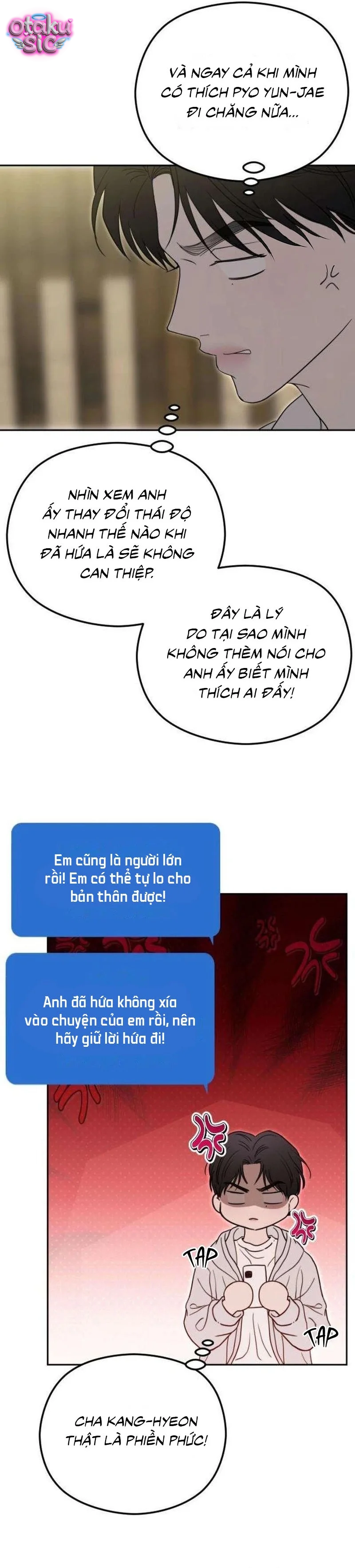 Góc nhìn huyết thống - Chap 7