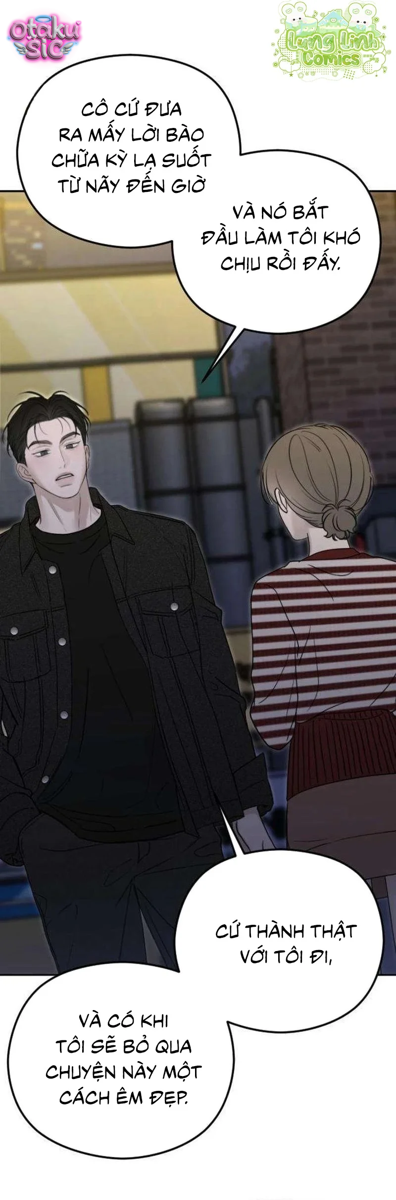 Góc nhìn huyết thống - Chap 7