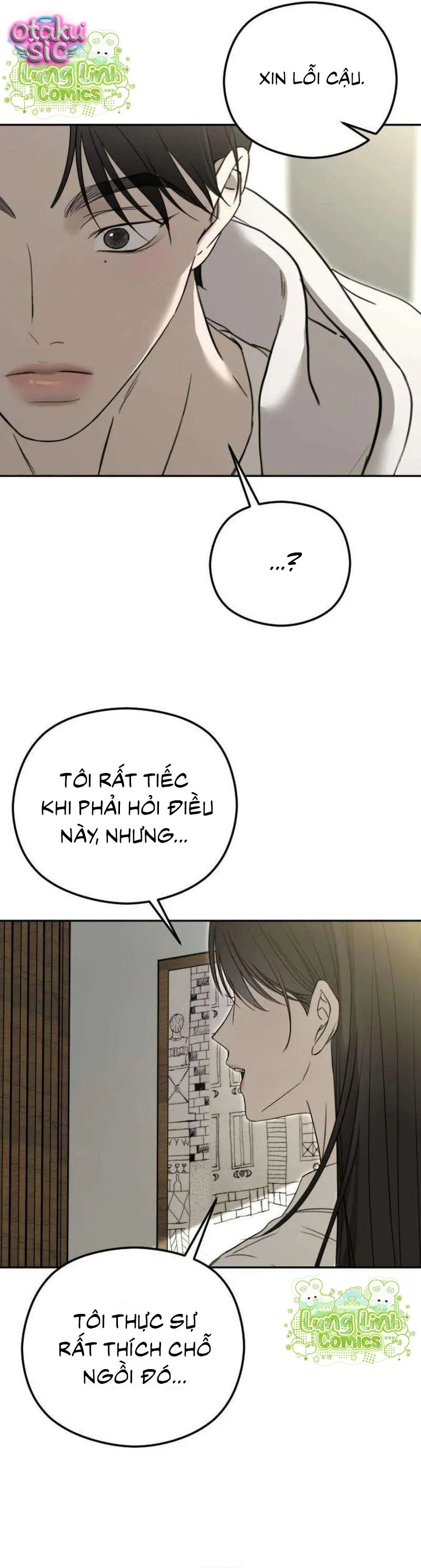 Góc nhìn huyết thống - Chap 7