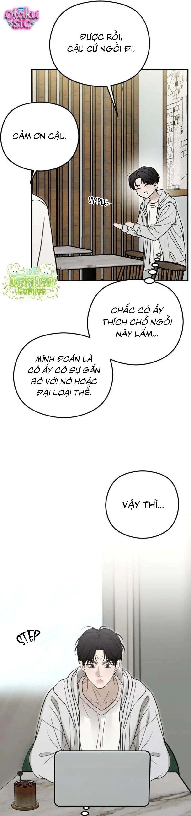 Góc nhìn huyết thống - Chap 7