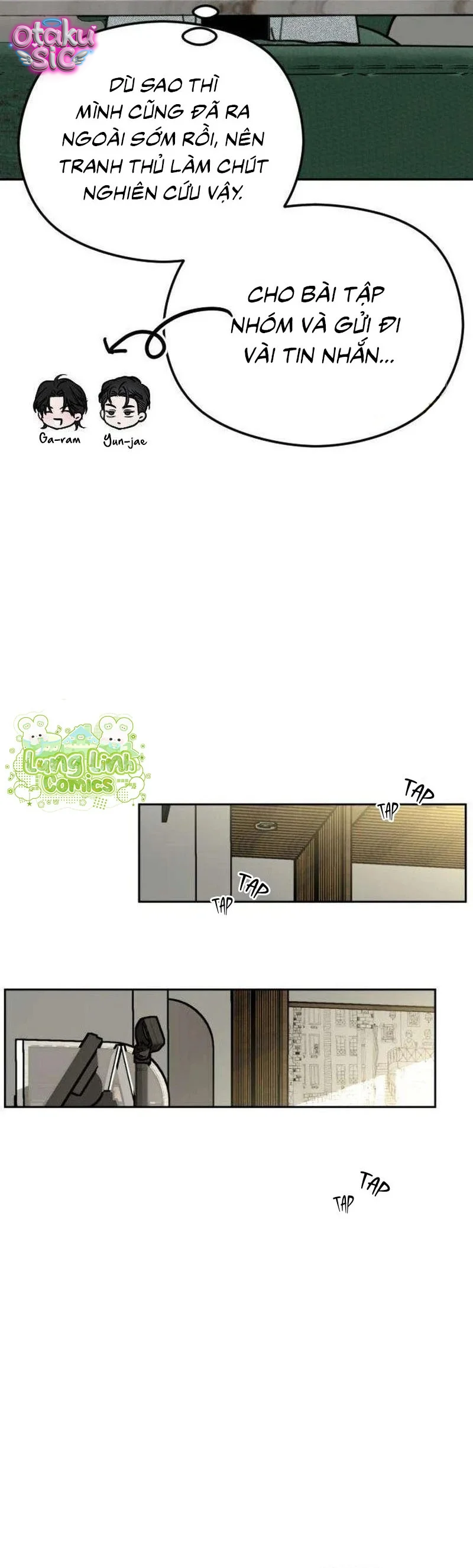 Góc nhìn huyết thống - Chap 7
