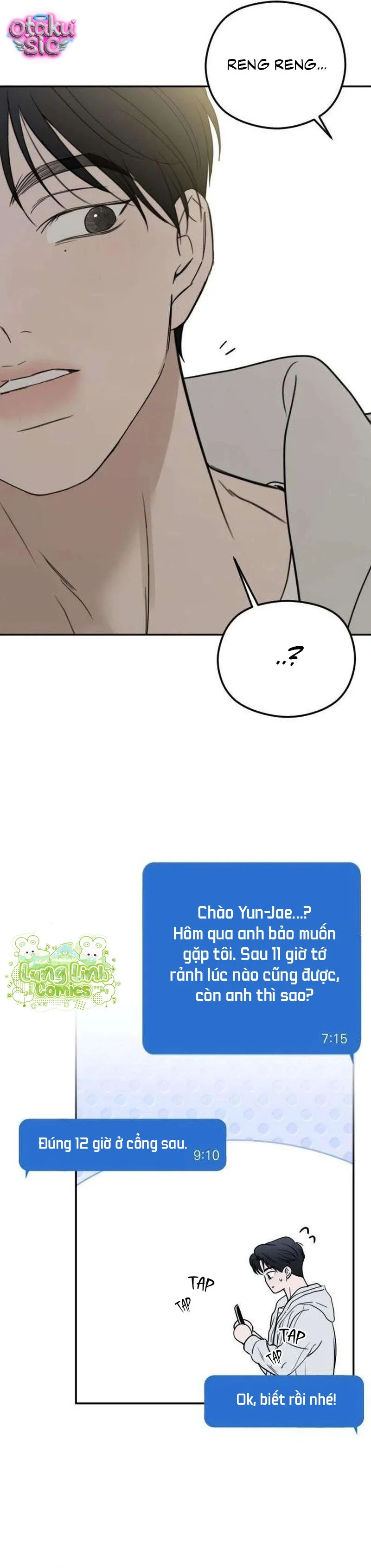 Góc nhìn huyết thống - Chap 7