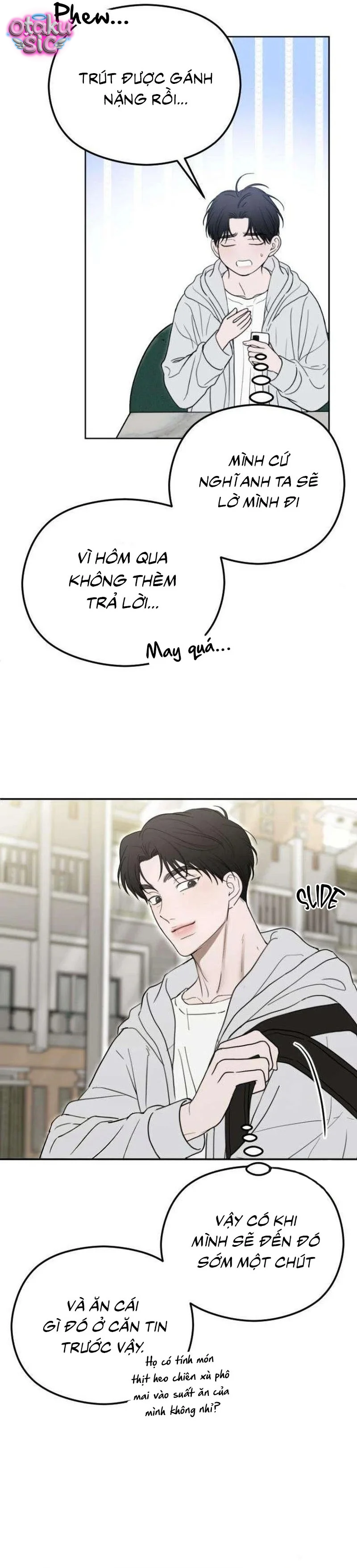 Góc nhìn huyết thống - Chap 7