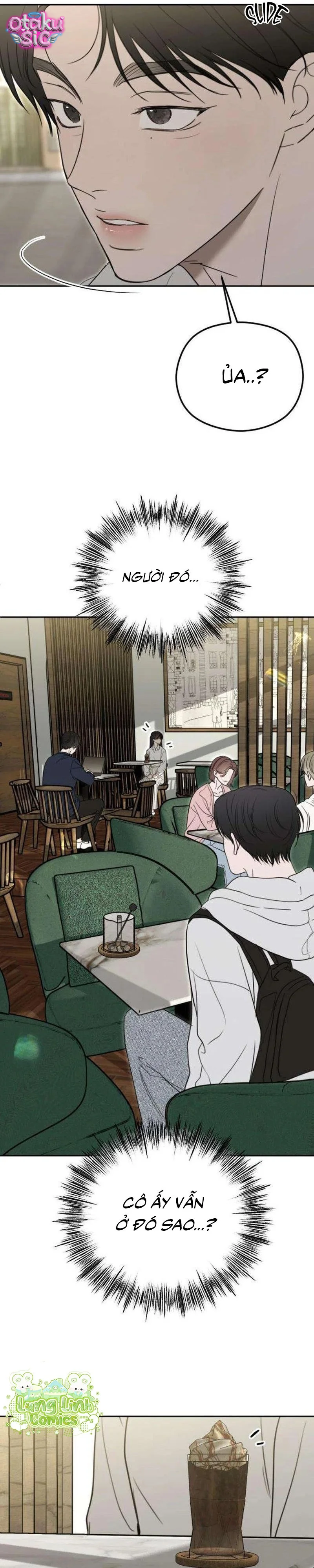 Góc nhìn huyết thống - Chap 7