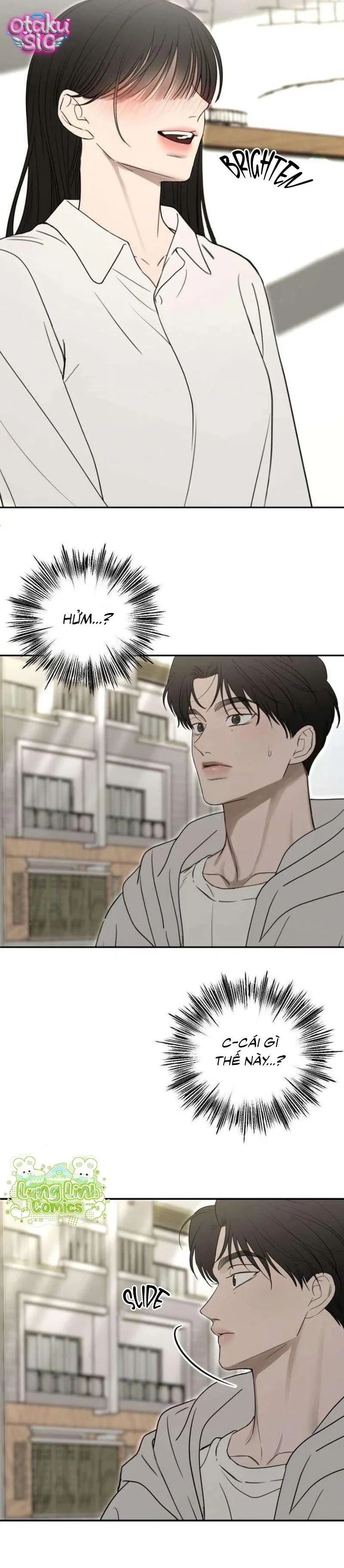 Góc nhìn huyết thống - Chap 7