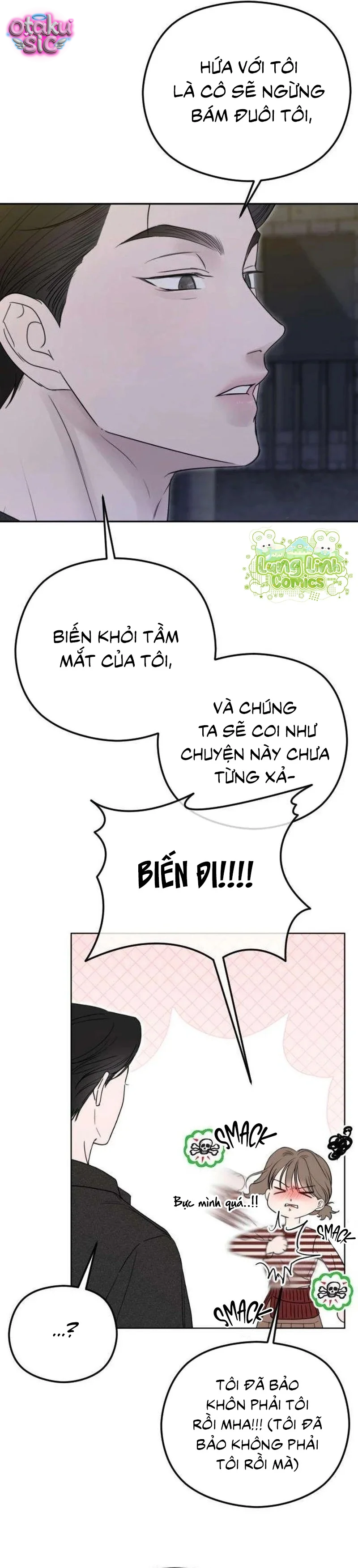 Góc nhìn huyết thống - Chap 7