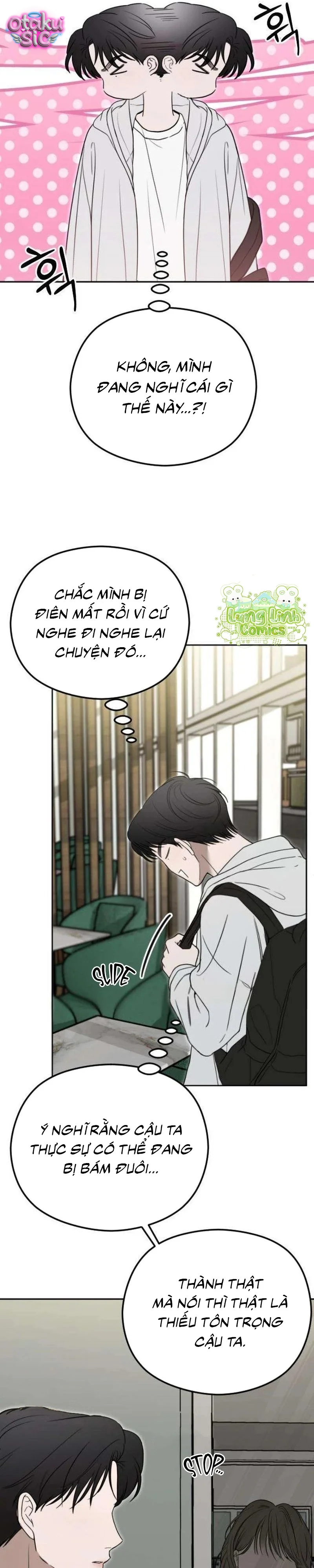 Góc nhìn huyết thống - Chap 7