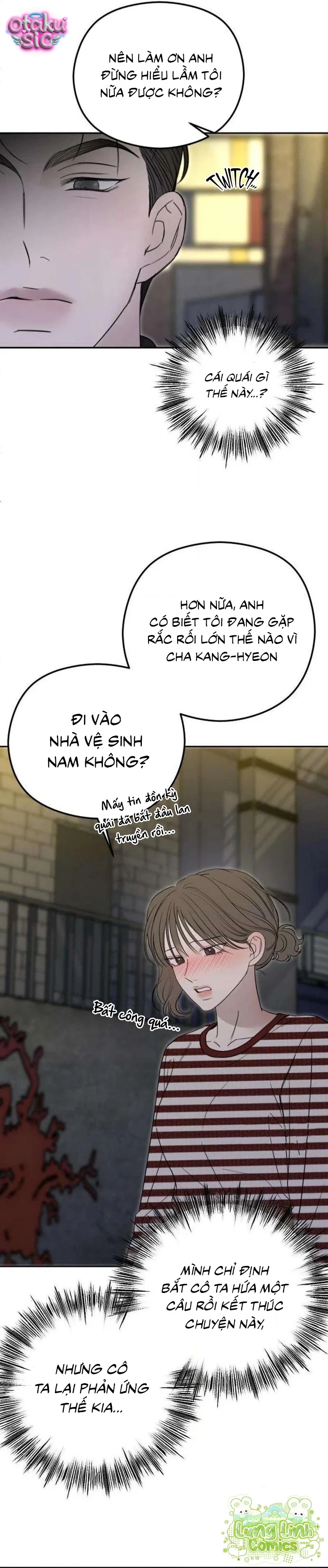 Góc nhìn huyết thống - Chap 7