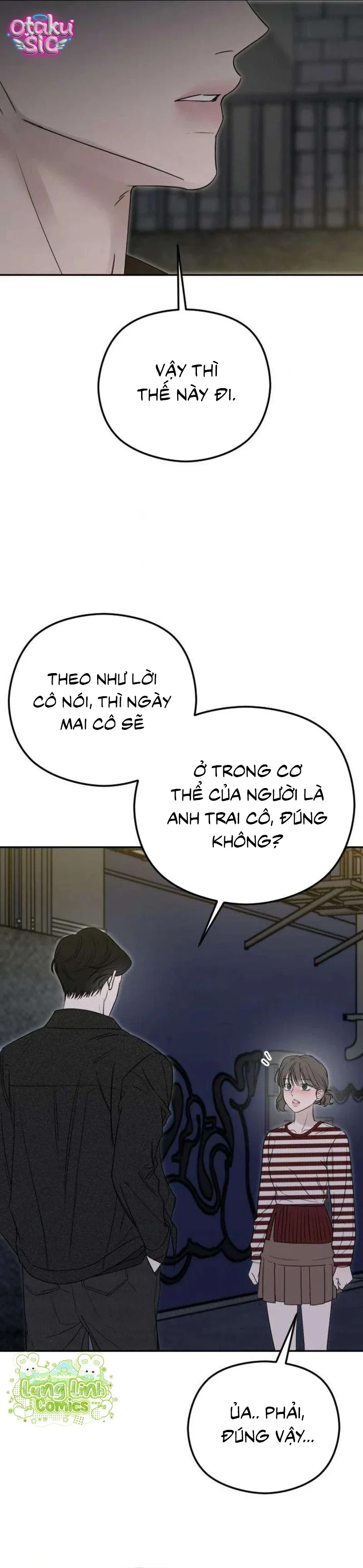 Góc nhìn huyết thống - Chap 7