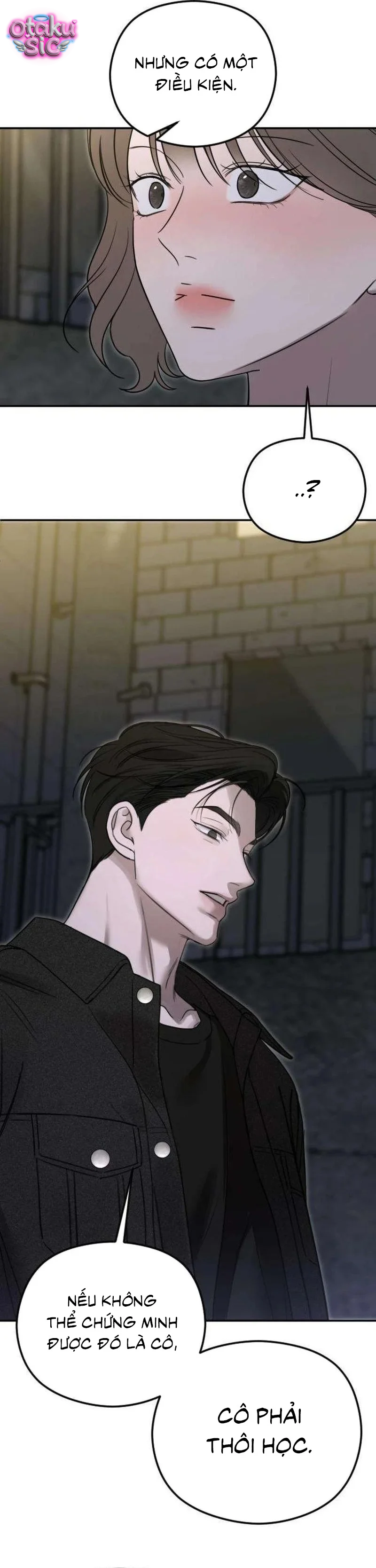 Góc nhìn huyết thống - Chap 7