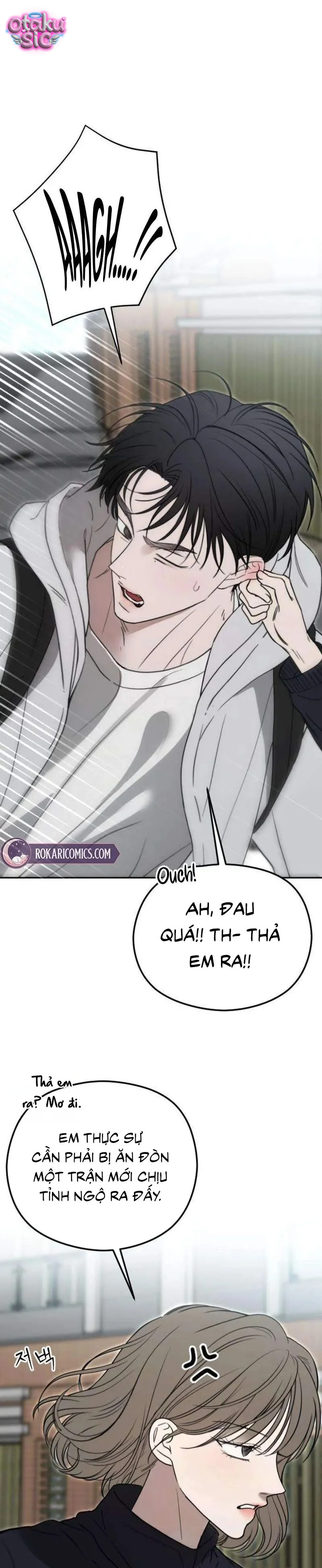 Góc nhìn huyết thống - Chap 8