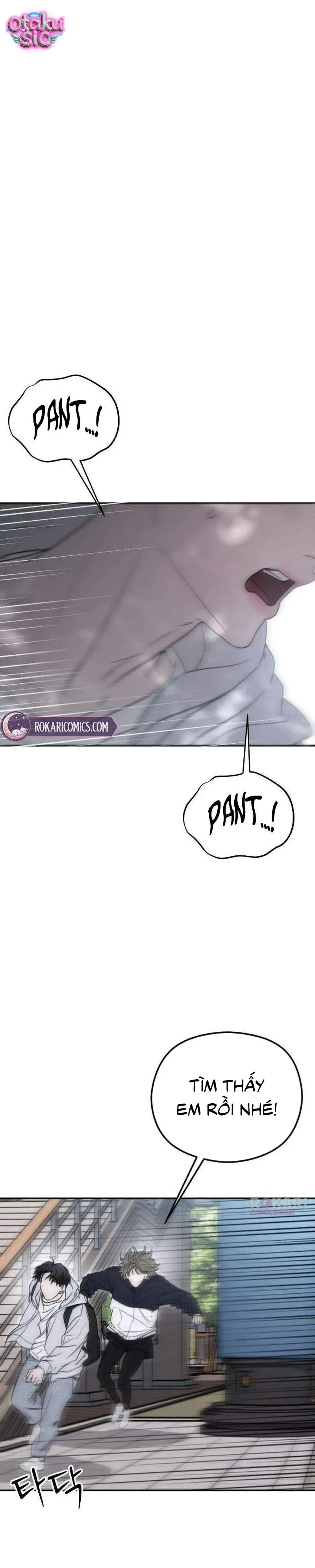 Góc nhìn huyết thống - Chap 8