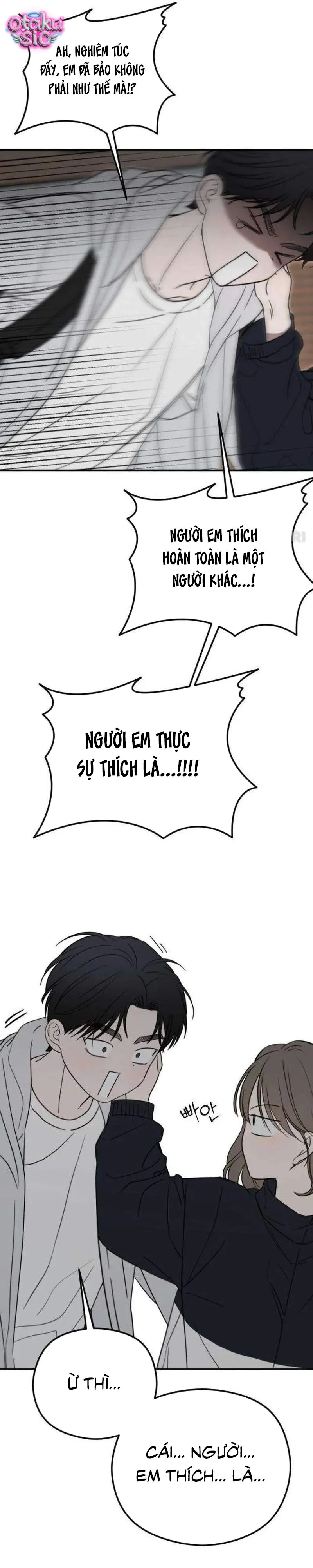 Góc nhìn huyết thống - Chap 8