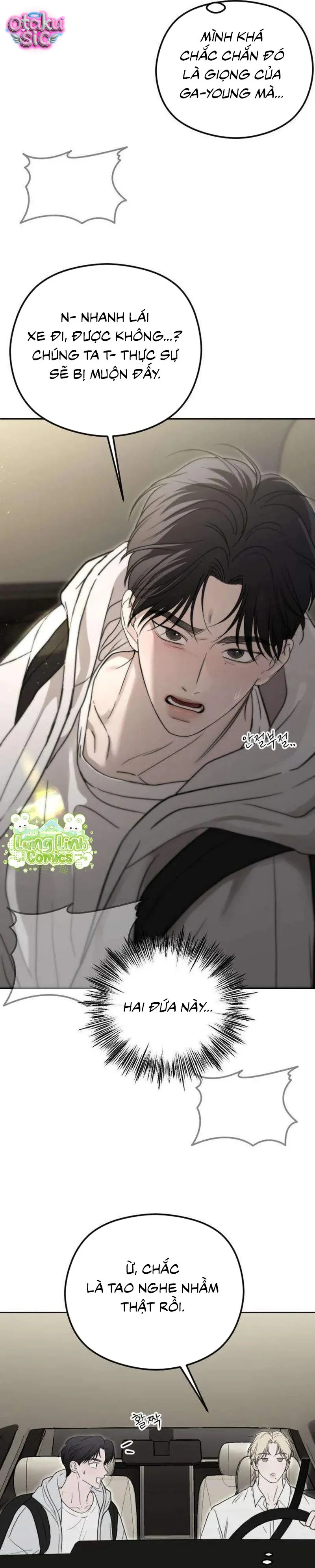 Góc nhìn huyết thống - Chap 8
