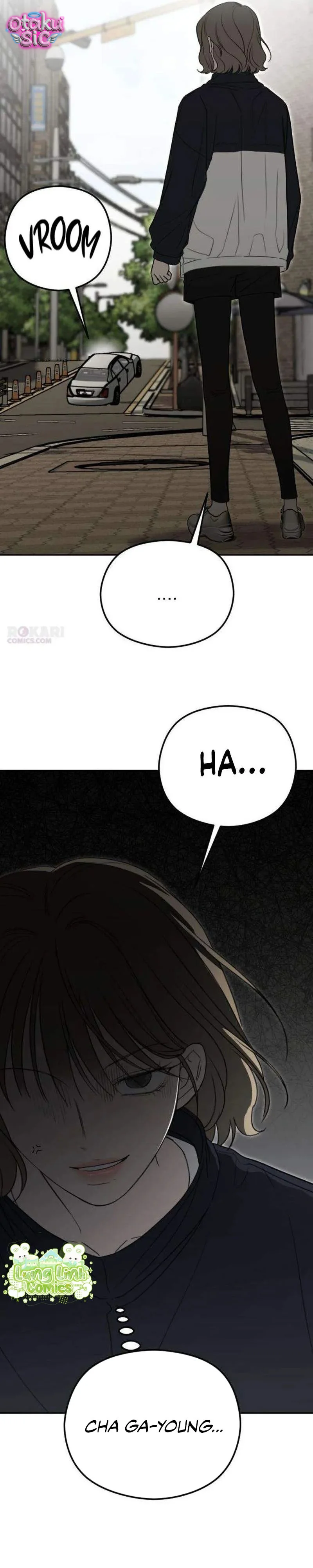 Góc nhìn huyết thống - Chap 8