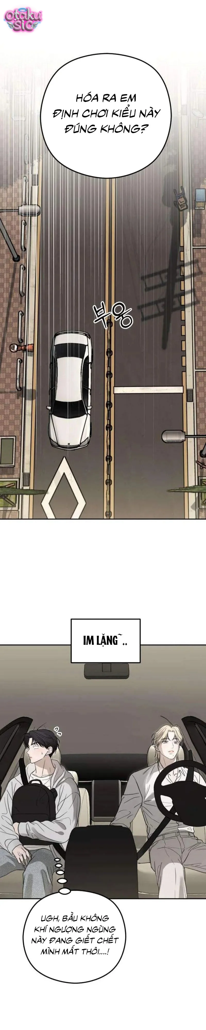 Góc nhìn huyết thống - Chap 8