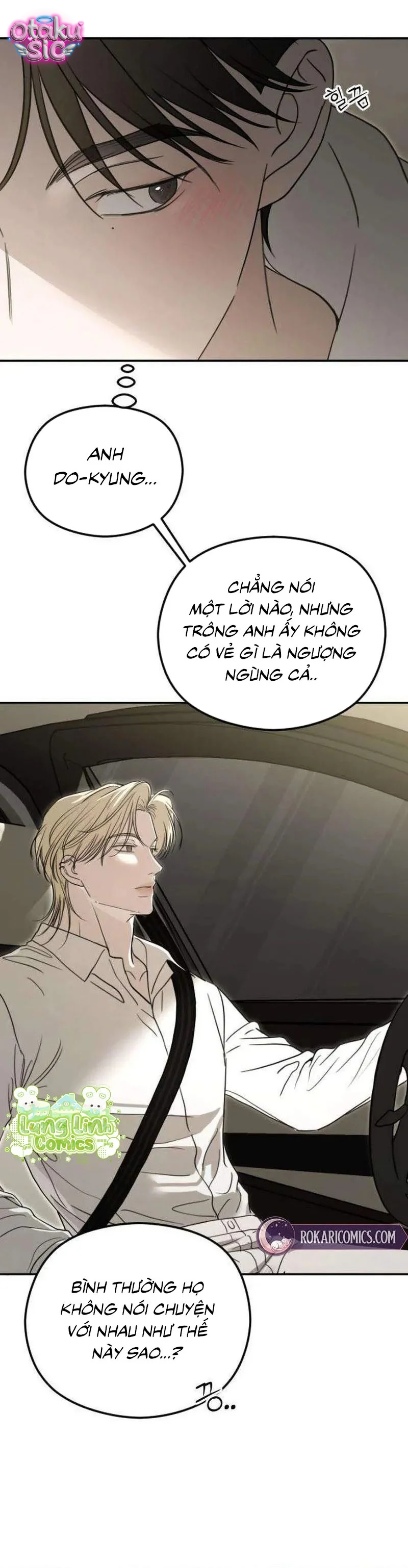 Góc nhìn huyết thống - Chap 8